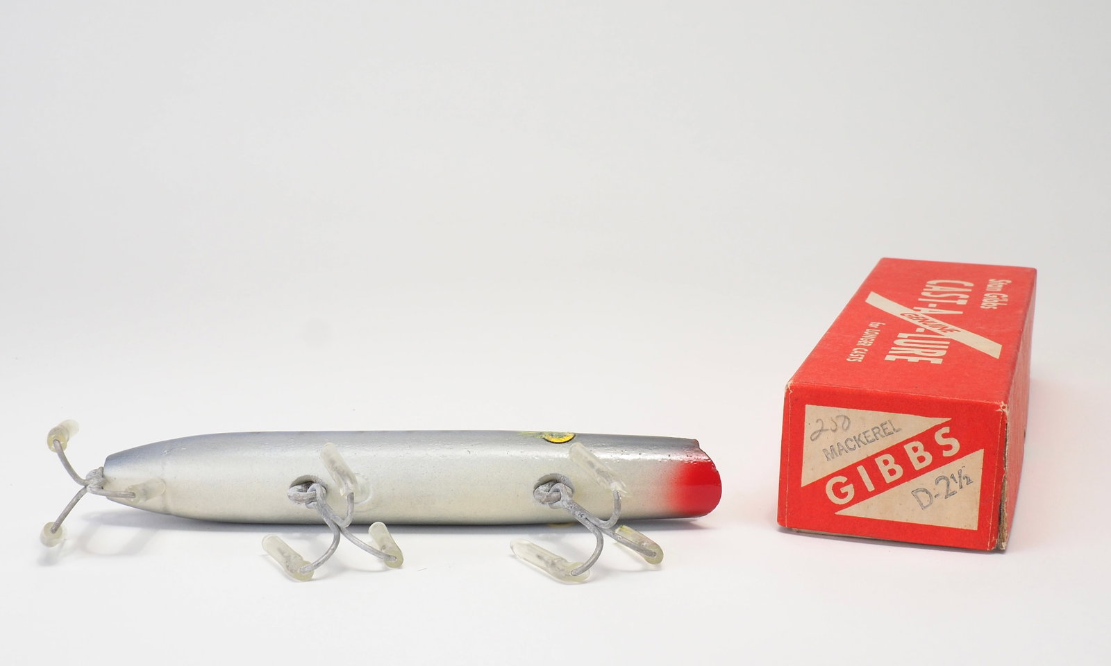 Stan Gibbs - Blue Mackerel - 4