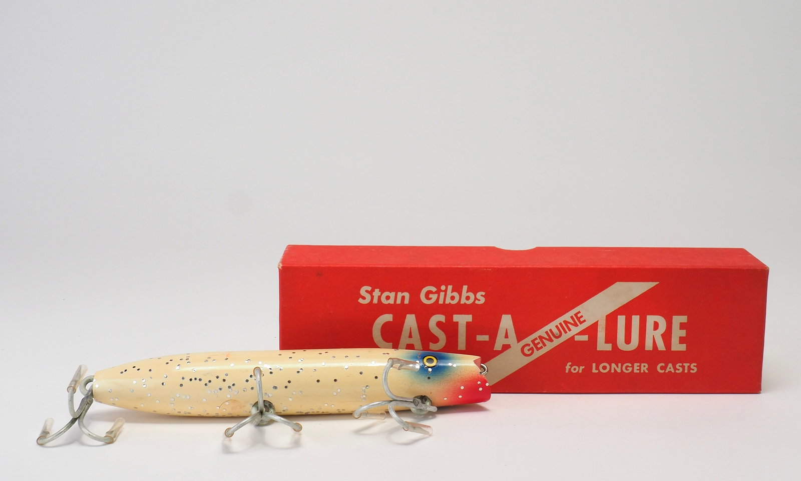 Stan Gibbs - White Darter - 4