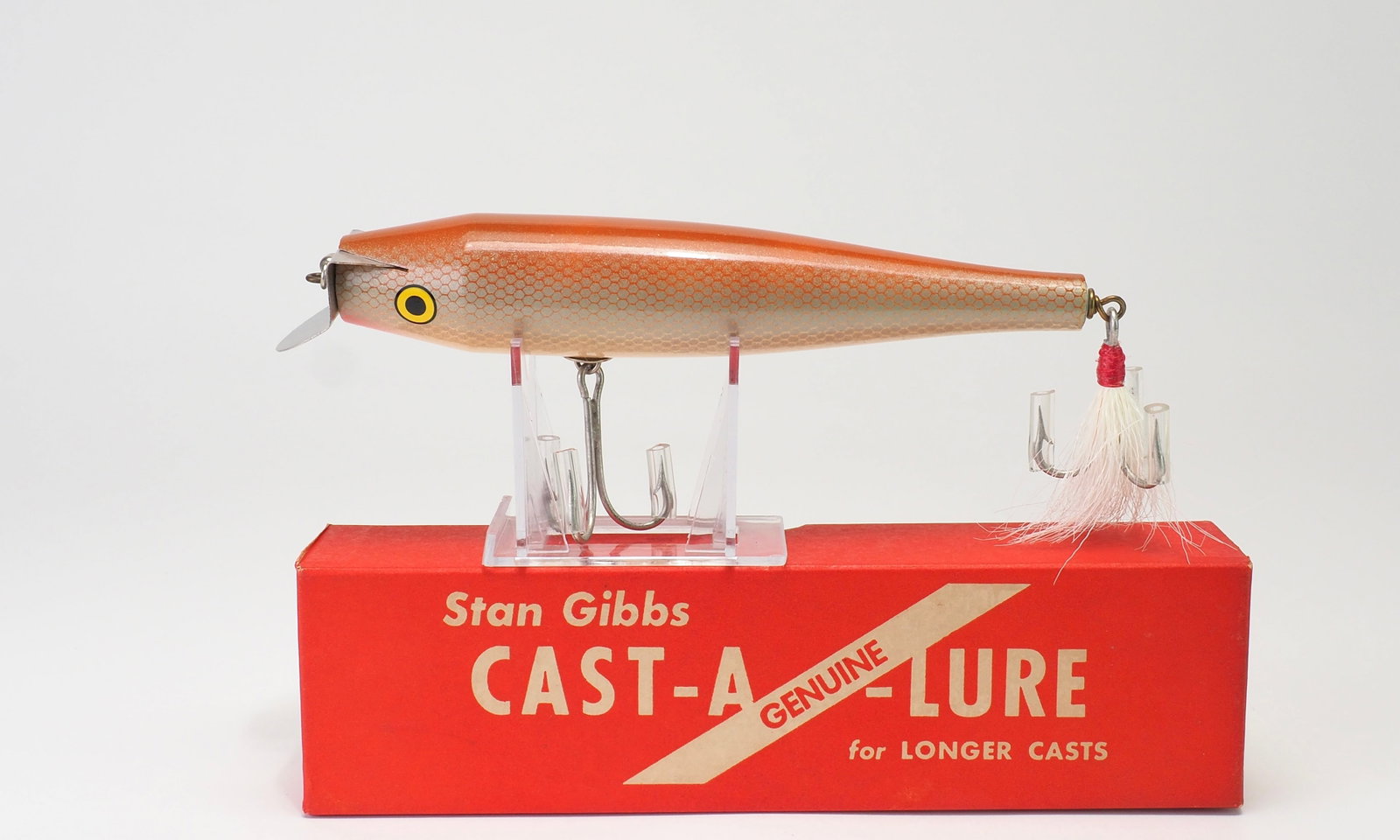 Stan Gibbs - Whiting GTS-2 - 2
