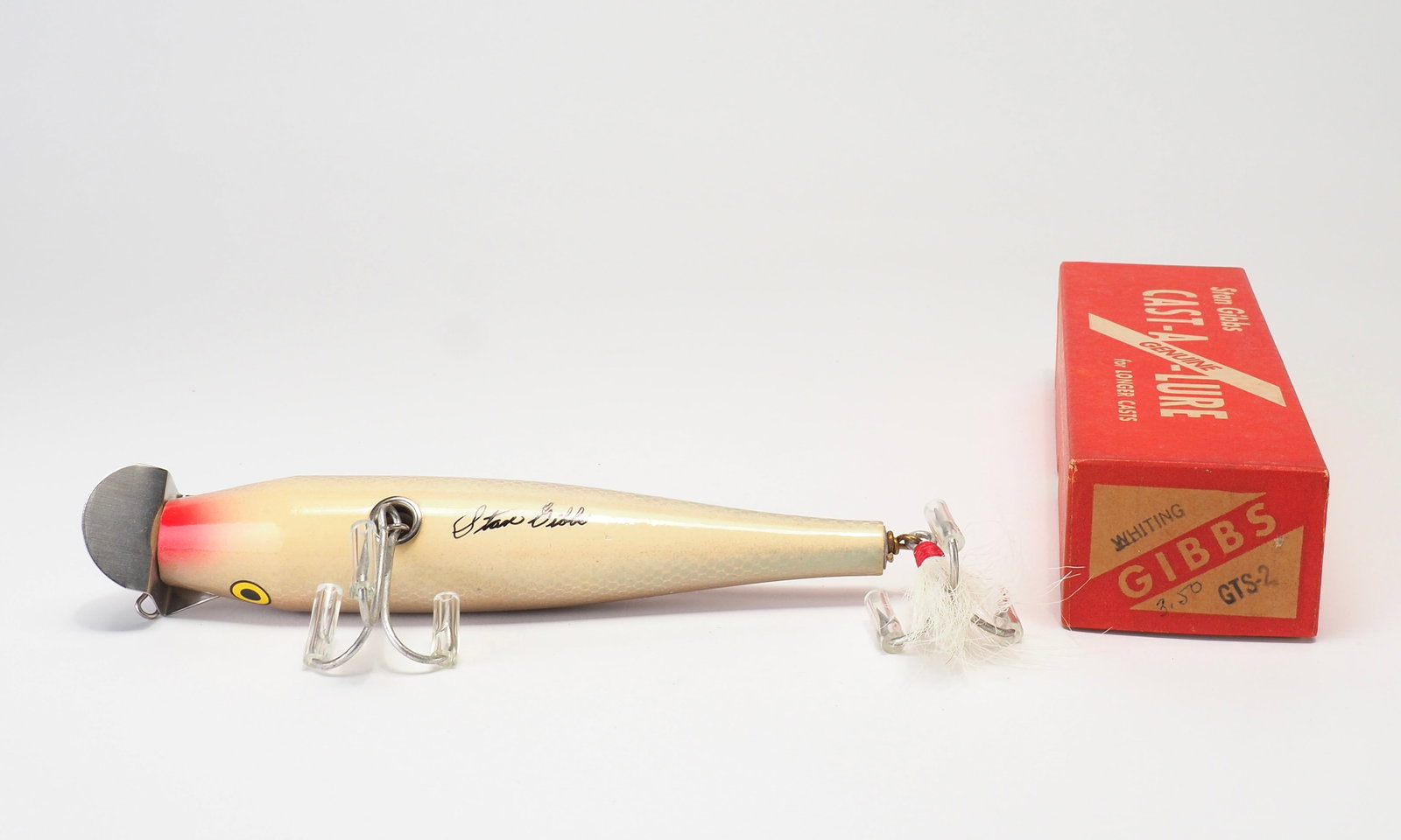 Stan Gibbs - Whiting GTS-2 - 3