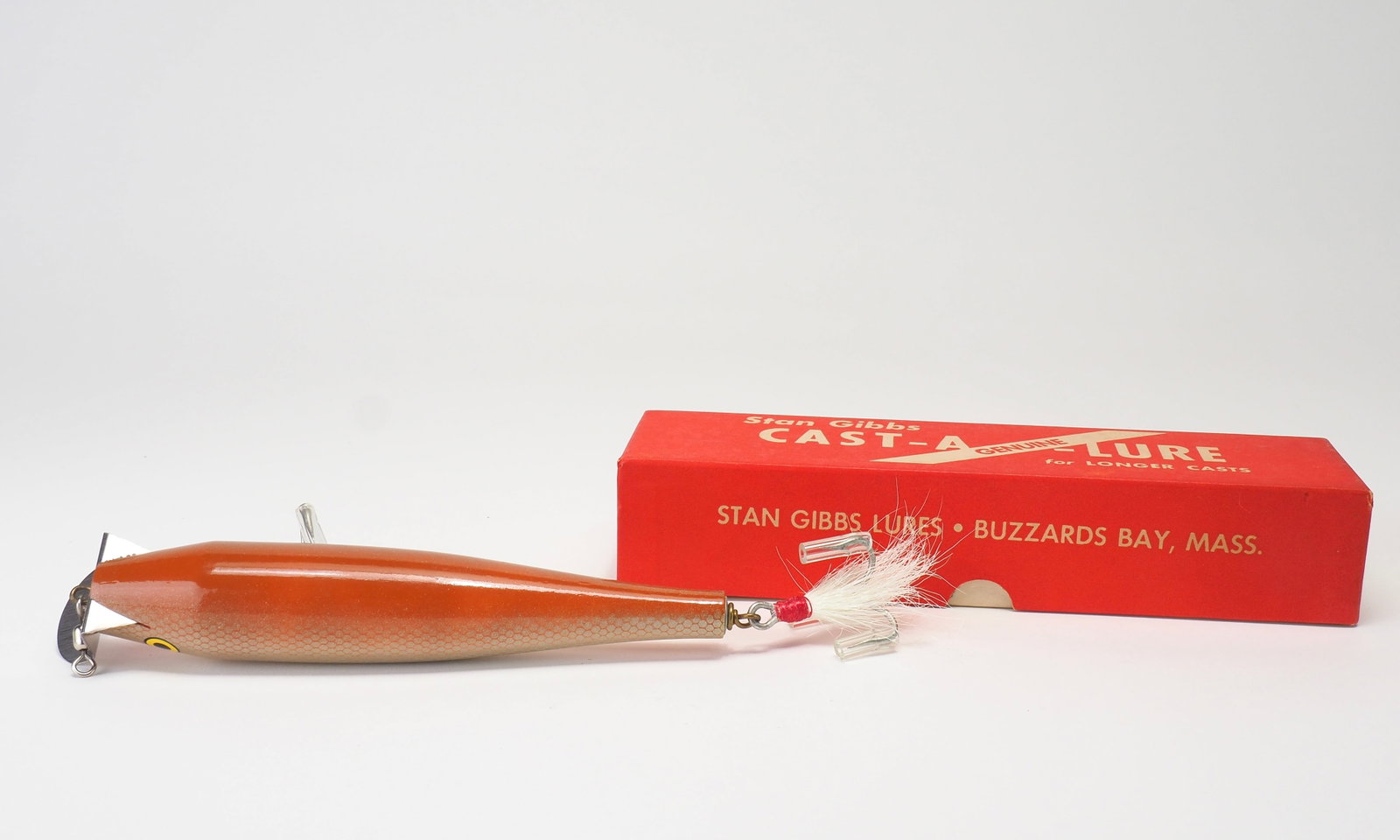 Stan Gibbs - Whiting GTS-2 - 4