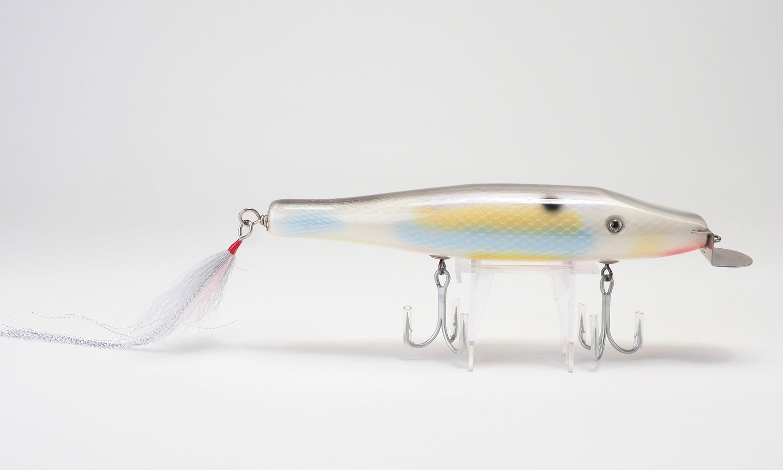Gary Soldati - Surface Slim River Herring - 2