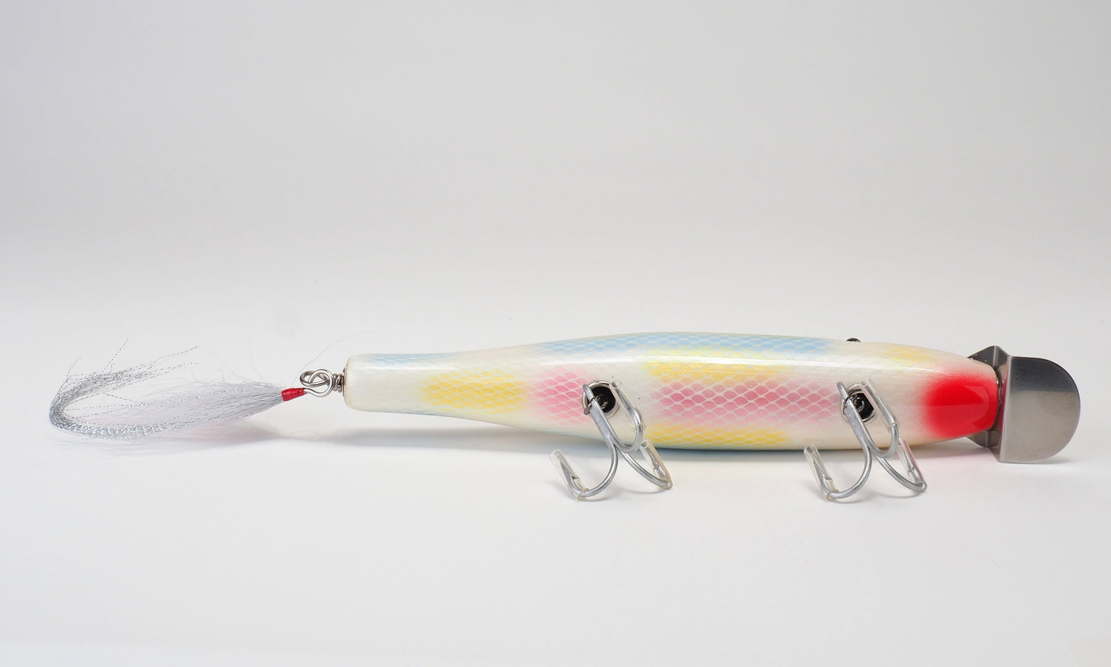 Gary Soldati - Surface Slim River Herring - 3