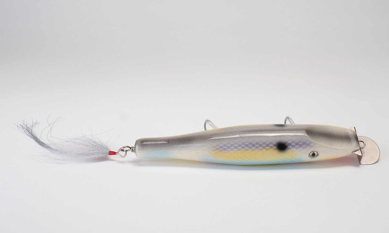 Gary Soldati - Surface Slim River Herring - 4