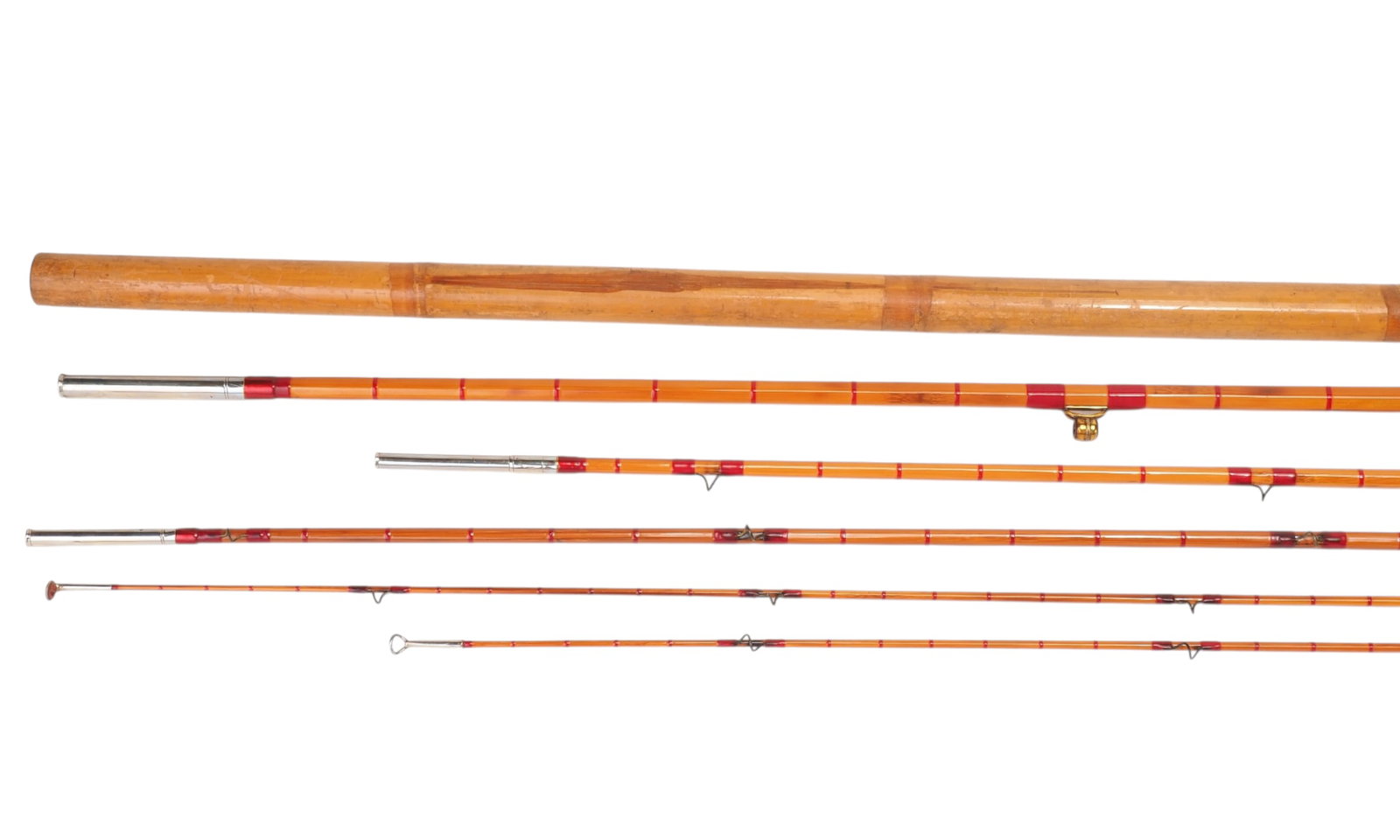 H.L. Leonard Fly Rod - 4