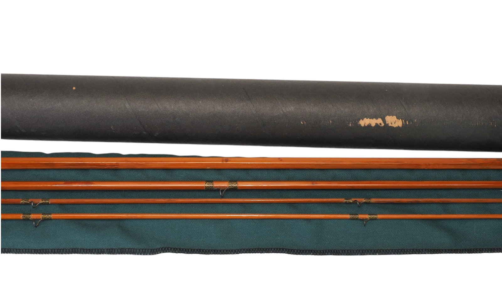 Heddon Model 8 Fly Rod - 3