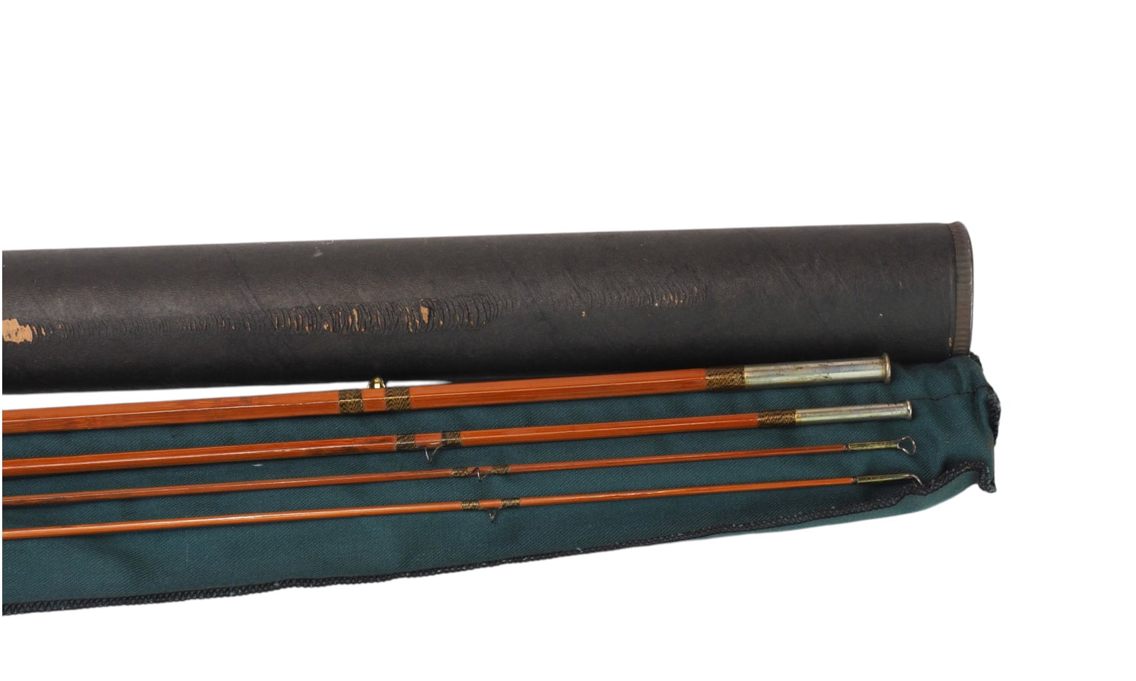 Heddon Model 8 Fly Rod - 4