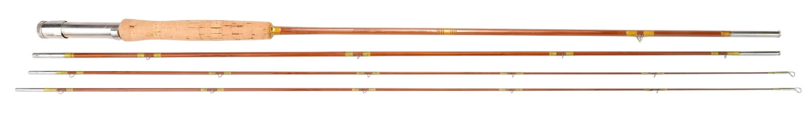 W&M Granger Special Fly Rod (1 of 5)