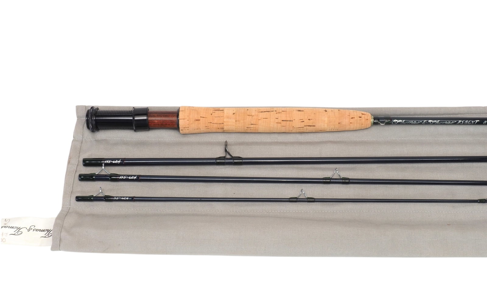 Thomas and Thomas Fly Rod - 2