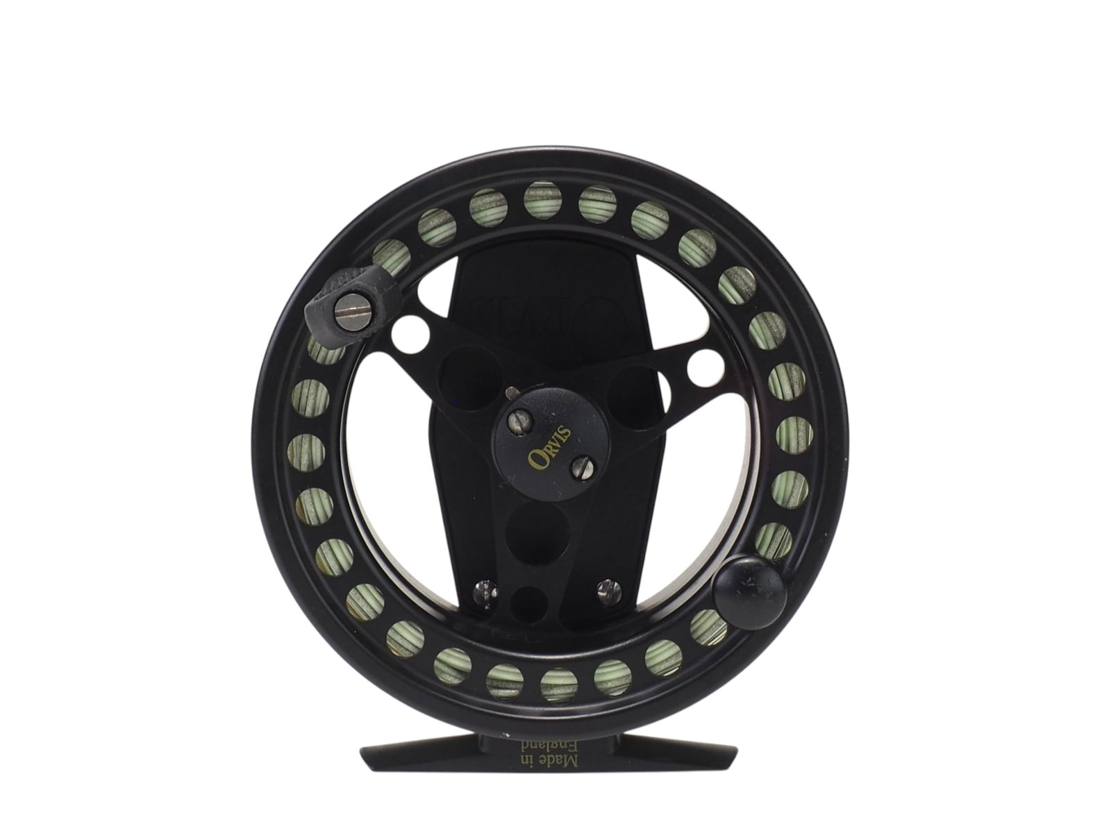 Orvis - Battenkill Large Arbor Reel - 2