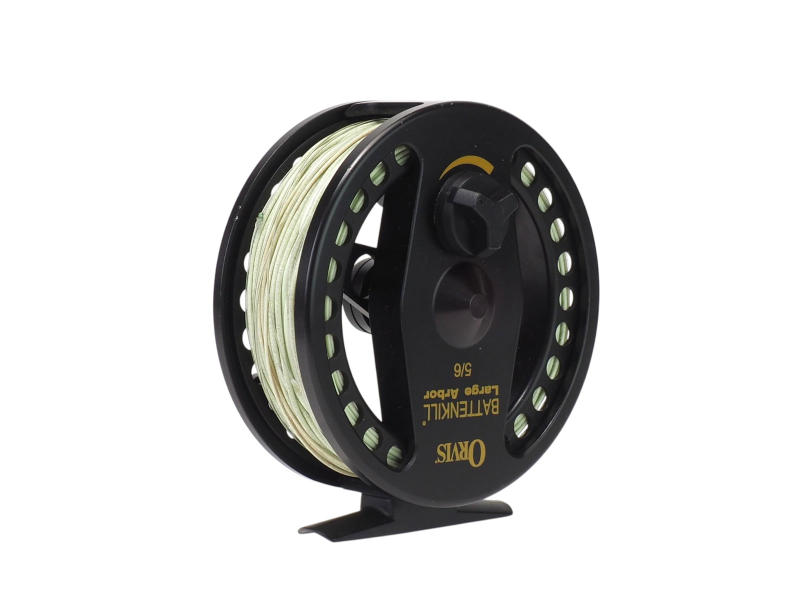 Orvis - Battenkill Large Arbor Reel - 4