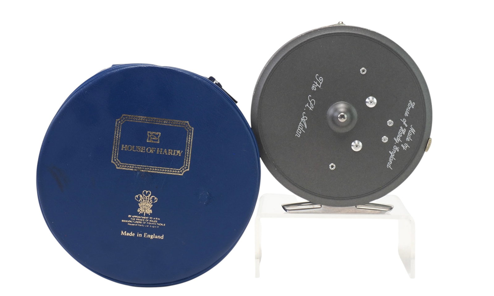 Orvis - Battenkill Large Arbor Reel - 8