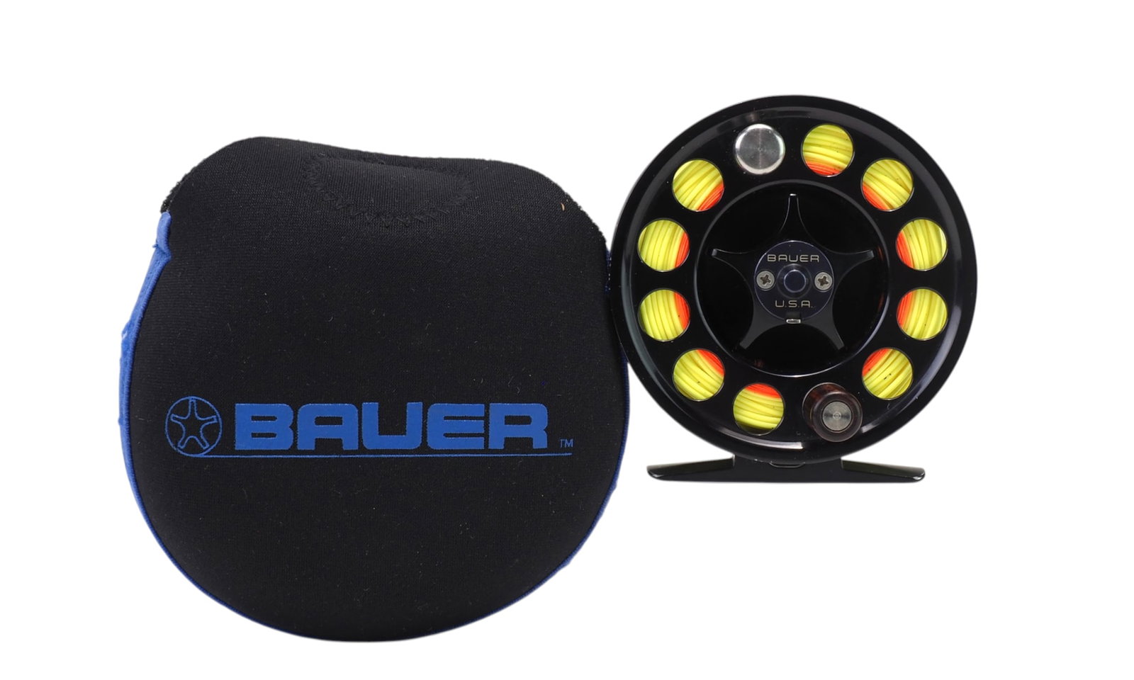 Bauer - M2 Reel - 6
