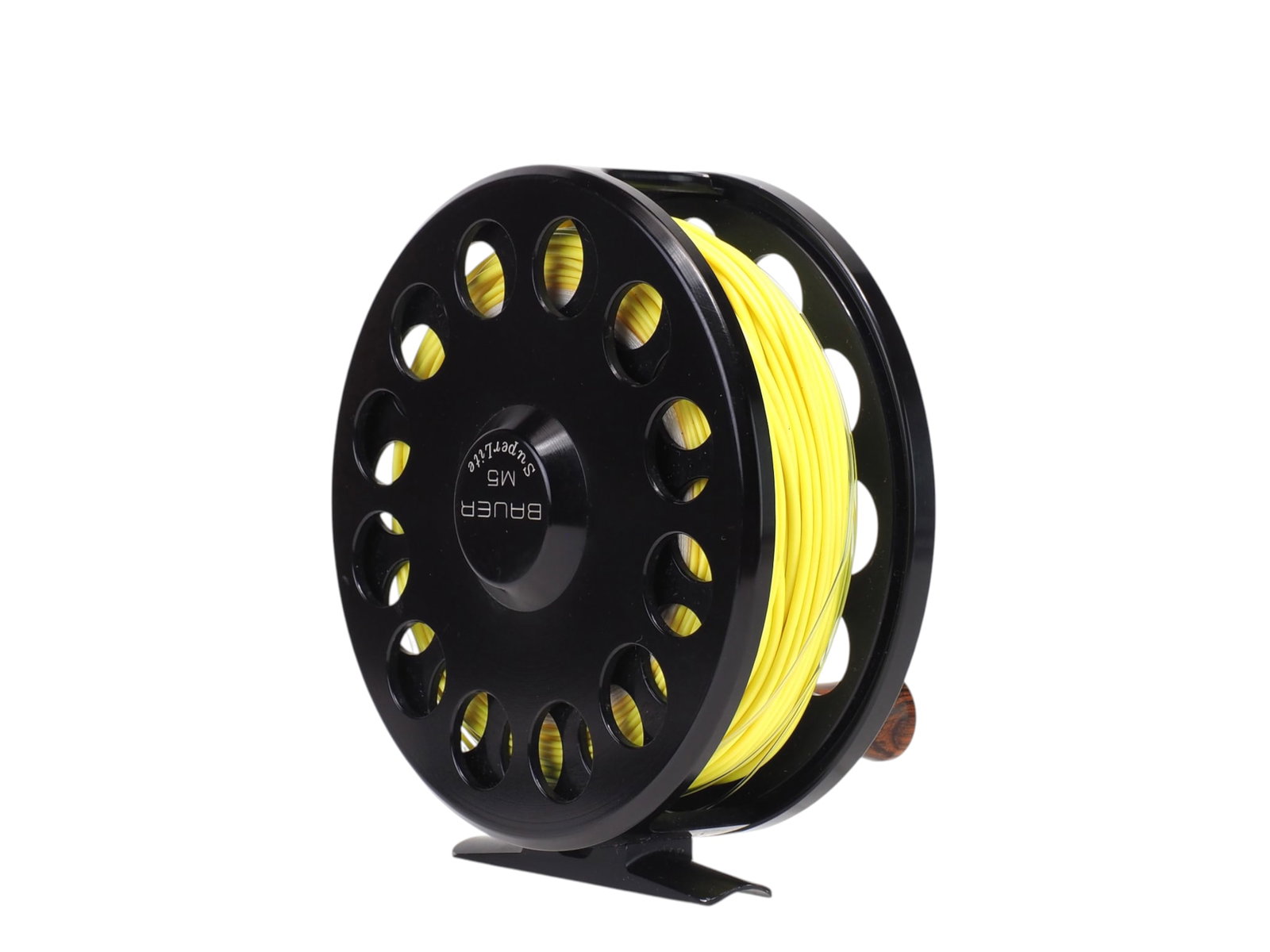 Bauer - M5 Superlite Reel - 2