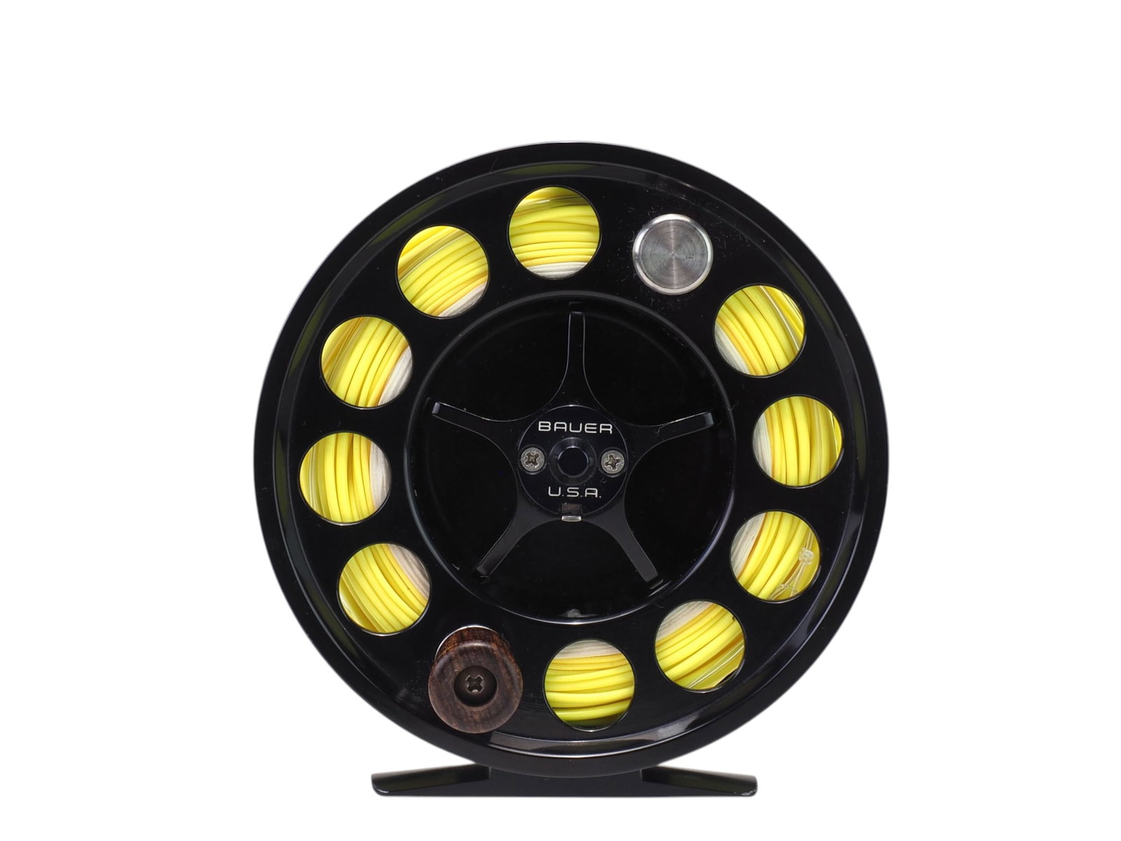 Bauer - M5 Superlite Reel - 3