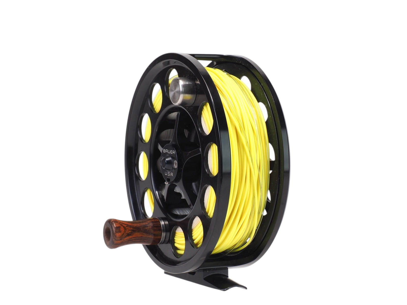 Bauer - M5 Superlite Reel - 4