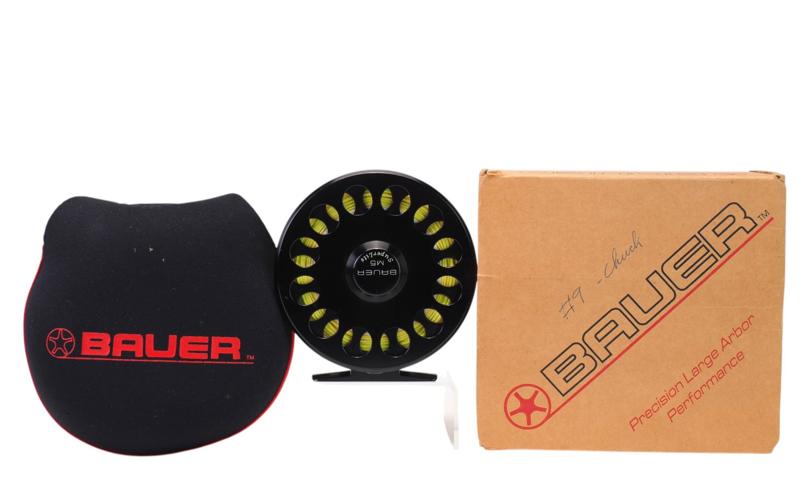 Bauer - M5 Superlite Reel - 6