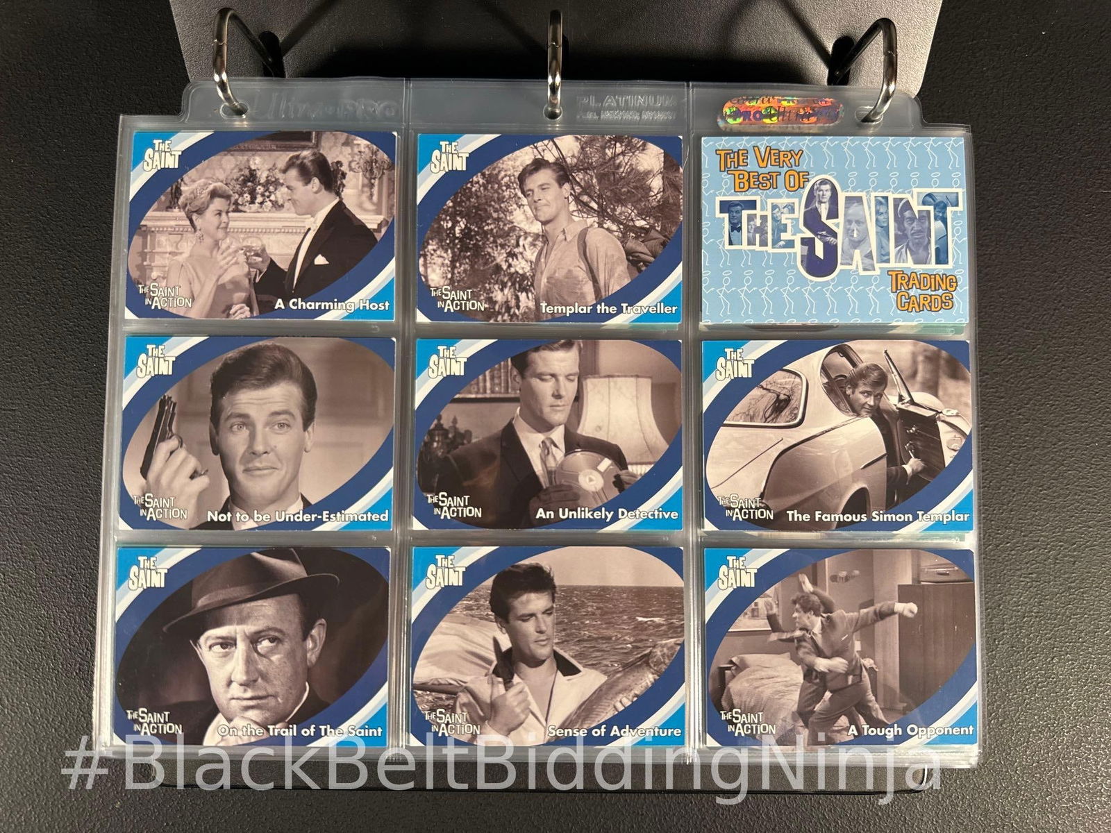 Complete Sets of Trading Cards (1 of 20)