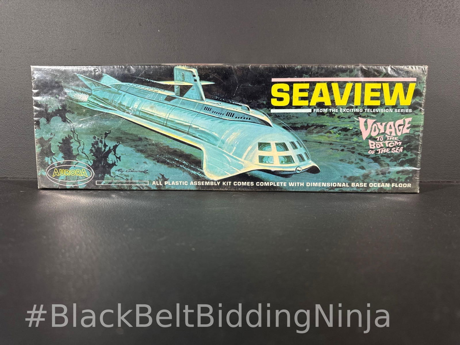 Seaview Model Unopened (1 of 6)