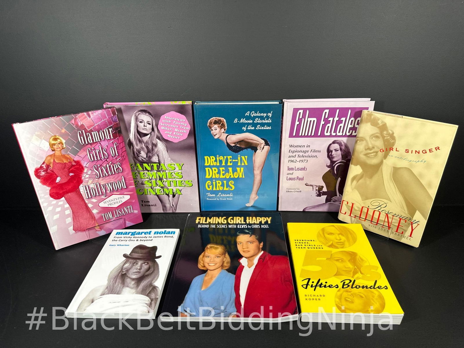 Movie & TV Related Books (1 of 20)