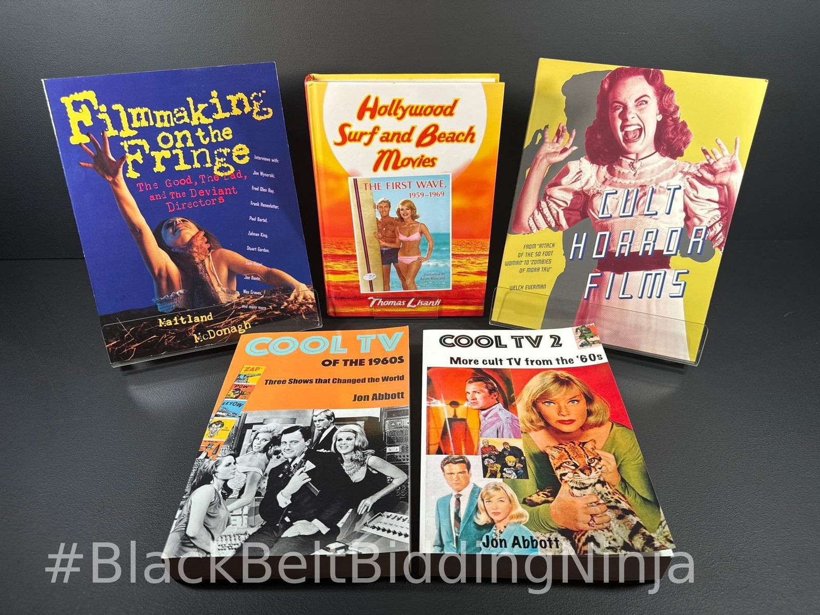 Five Books (1 of 20)