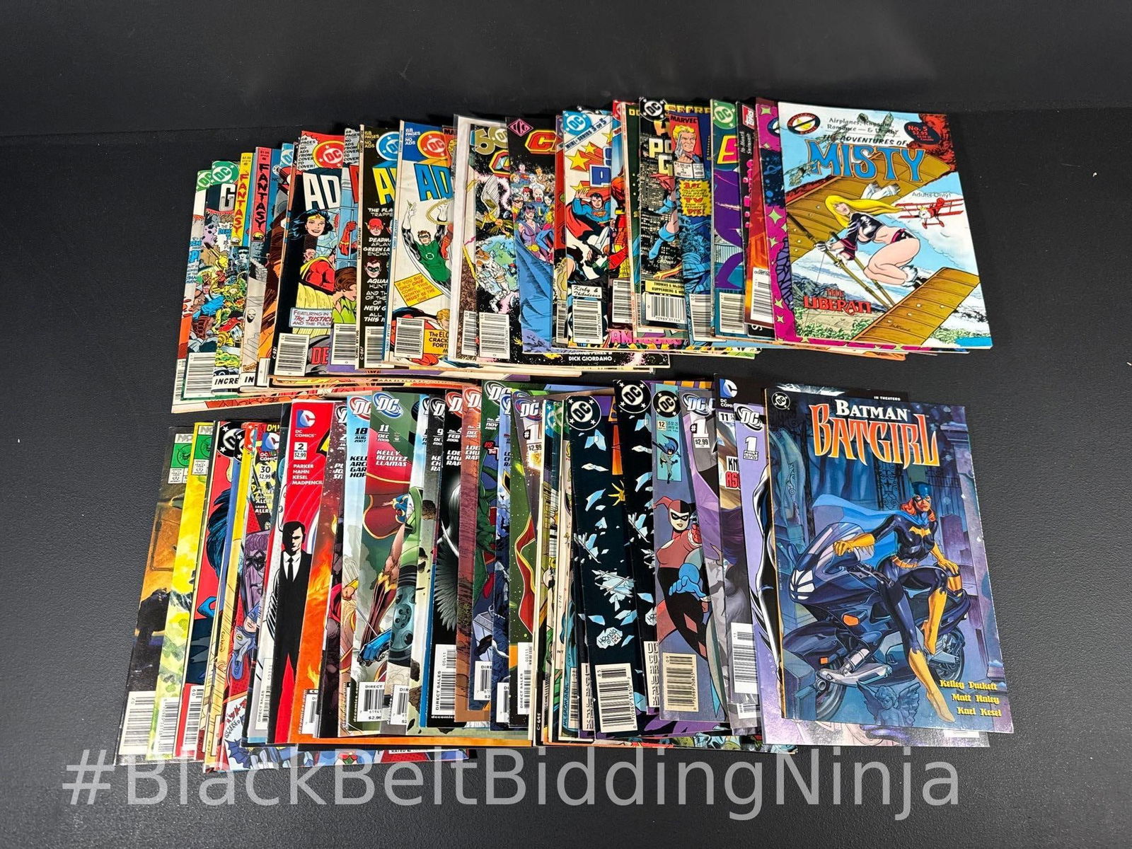Assorted Comic Books (1 of 20)