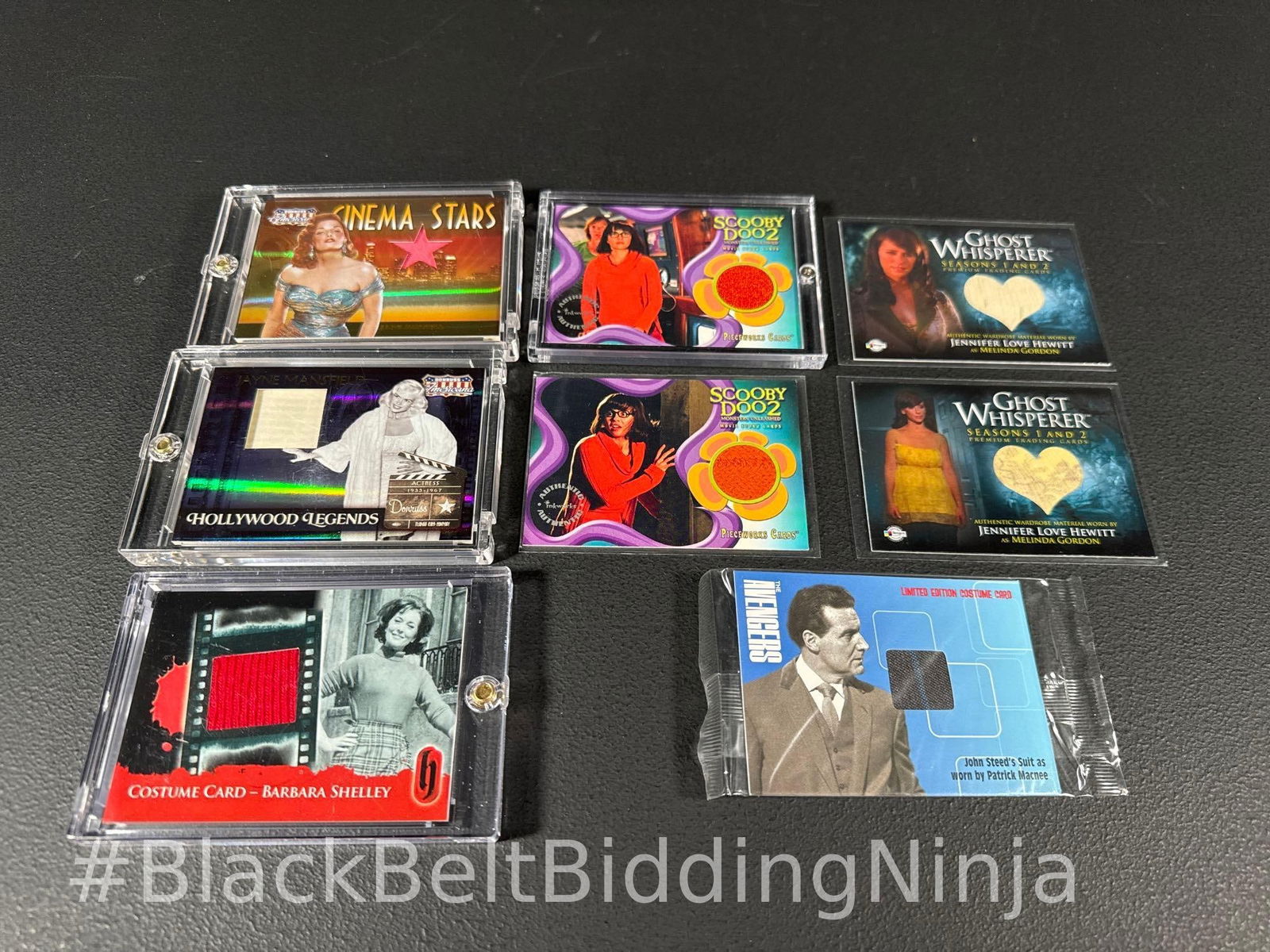 Costume Card Grouping (1 of 10)