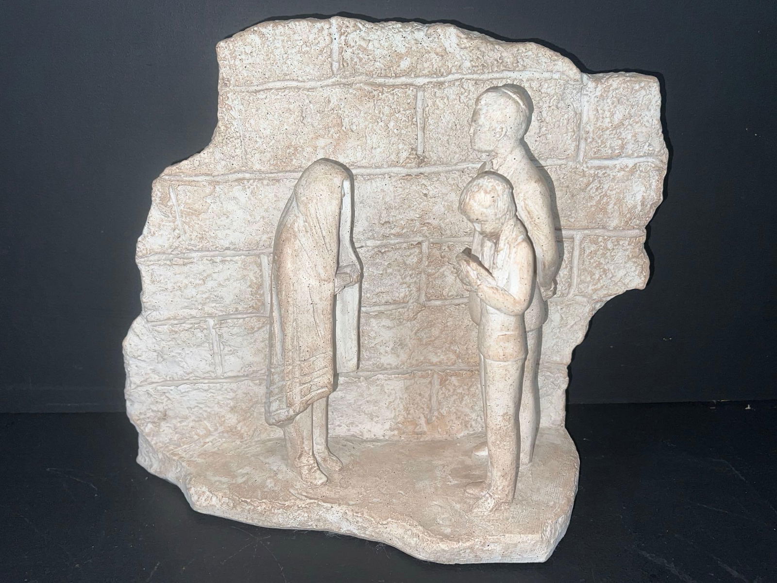 David Fisher Sculpture Wailing Wall (1 of 6)