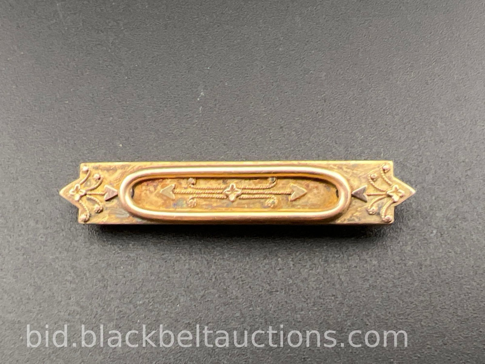 Edwardian Bar Pin (1 of 2)