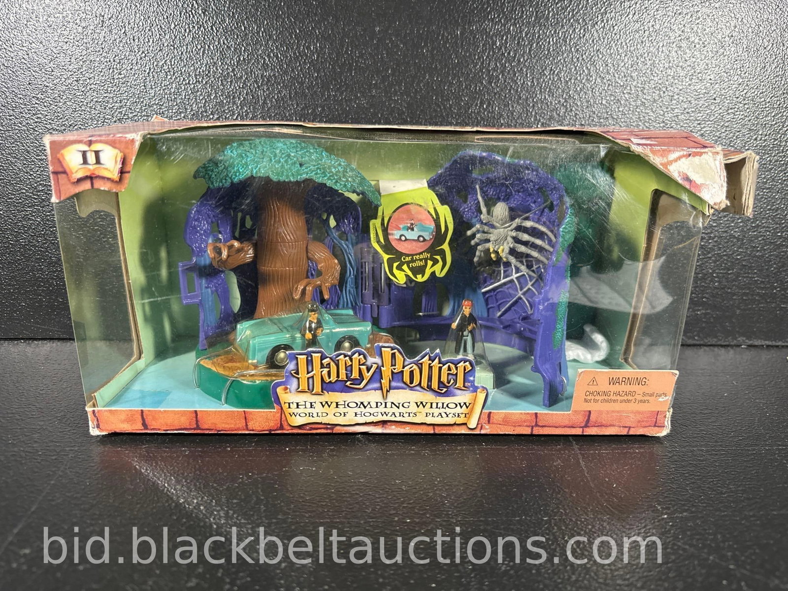 Harry Potter The Whomping Willow Playset (1 of 6)