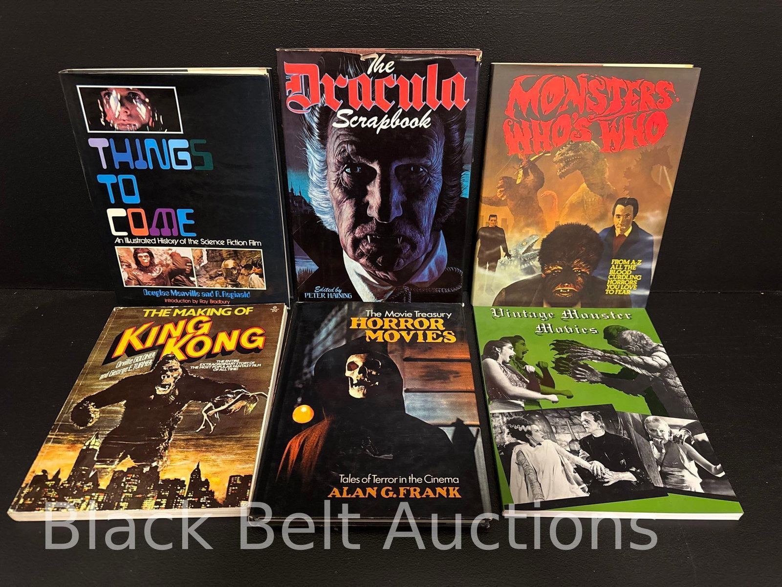 Dracula, Monsters, King Kong… (1 of 20)