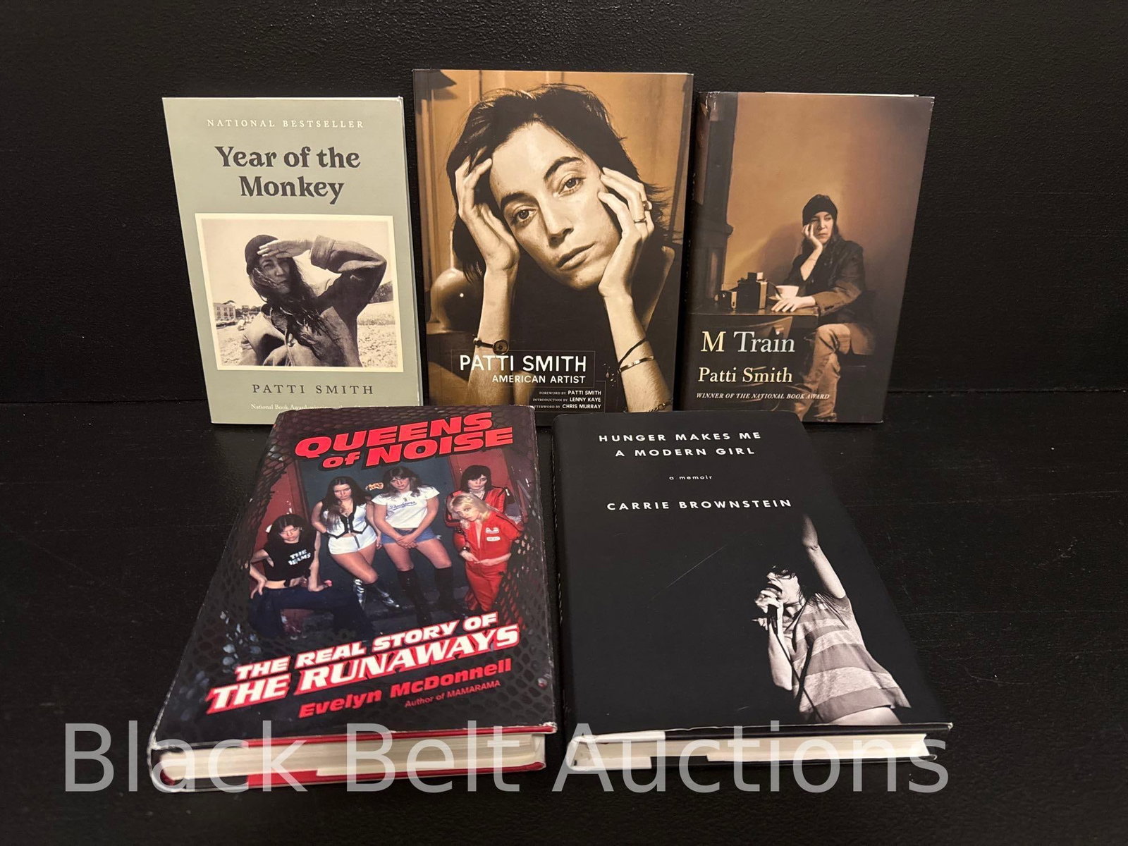 Punk-Rock Women (1 of 19)