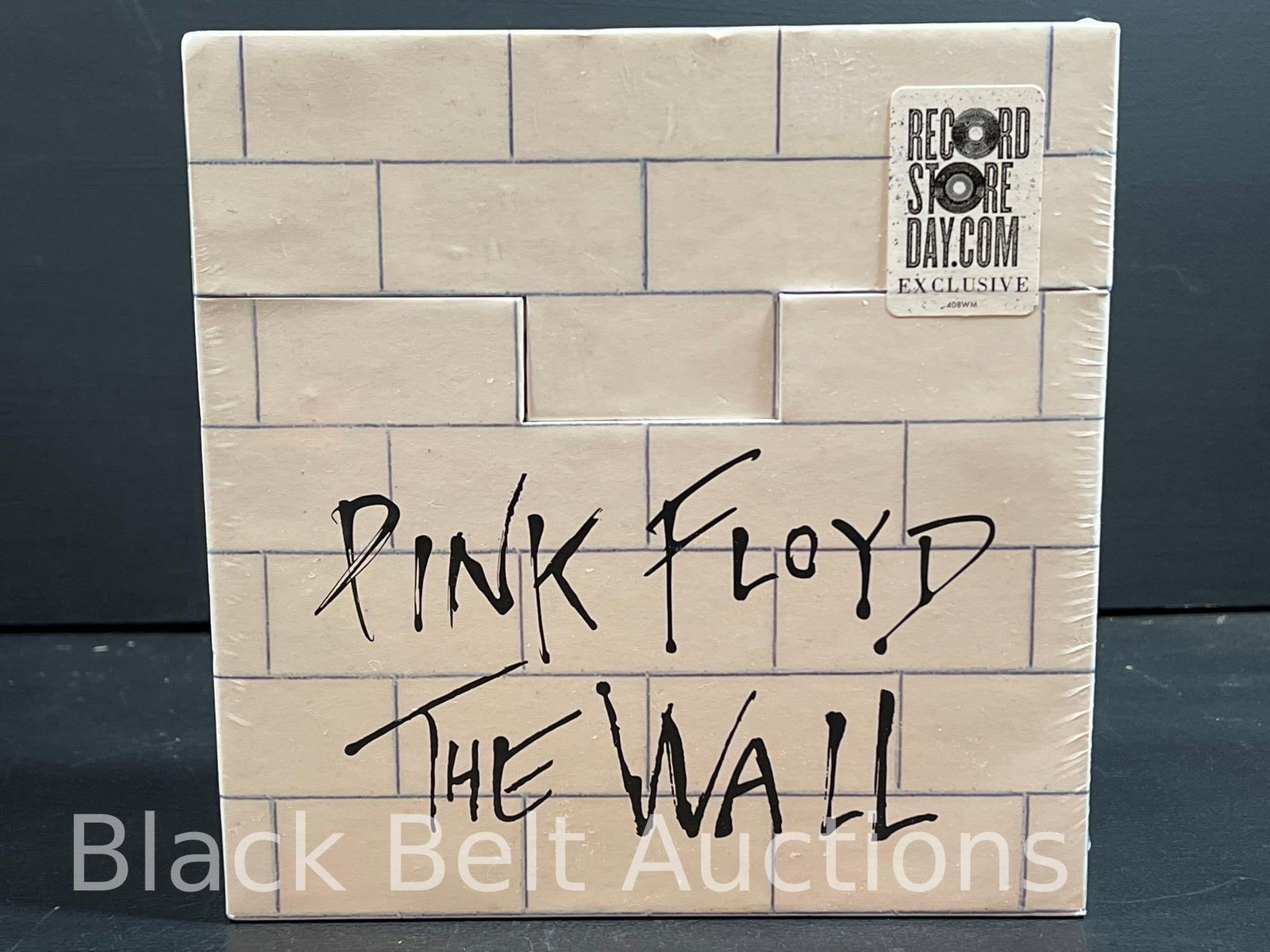 Pink Floyd “The Wall” Limited Edition 45 RPM Box (1 of 6)