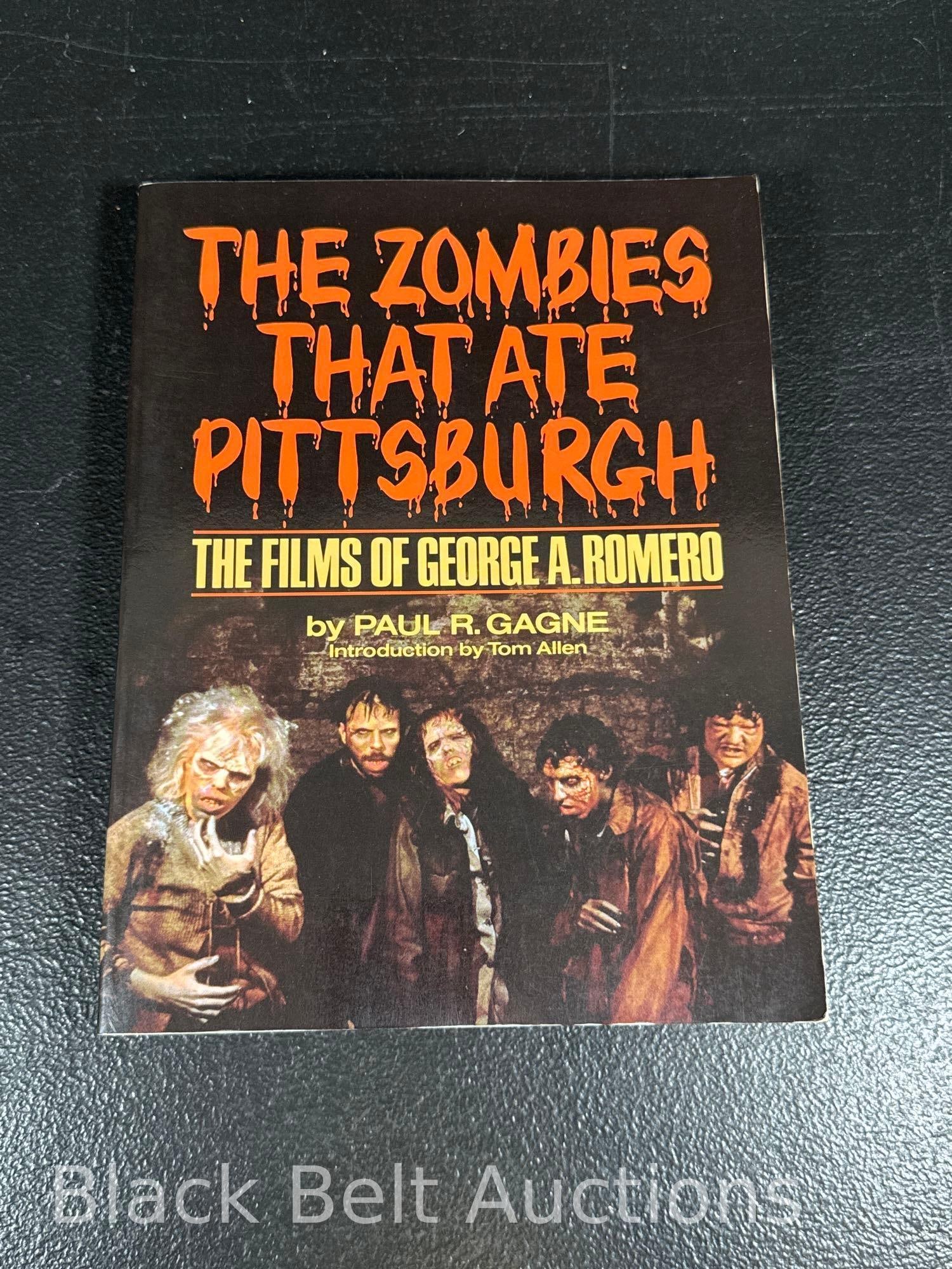 Signed Zombies That Ate Pittsburgh (1 of 7)