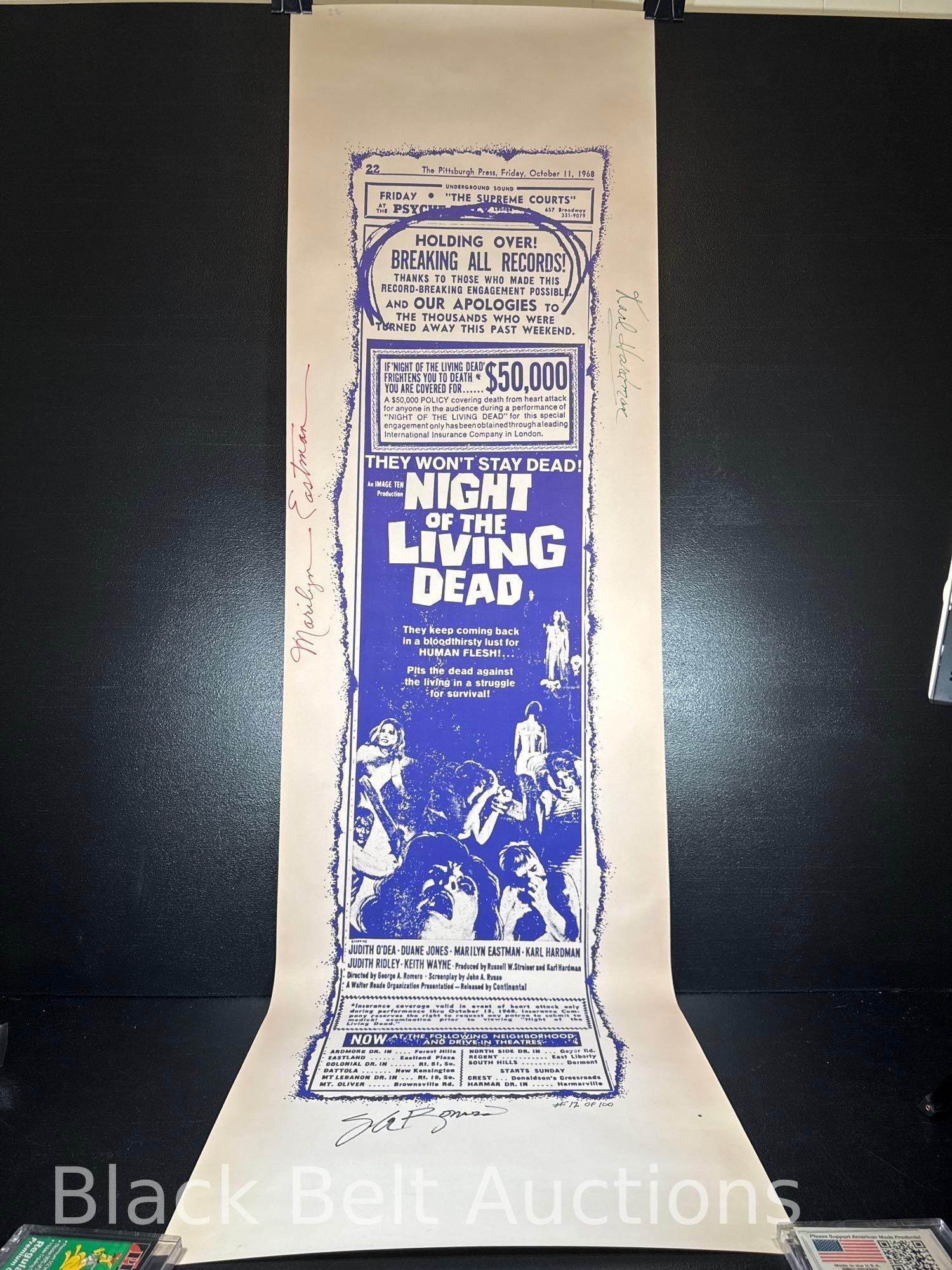 Night of the Living Dead Poster (1 of 11)