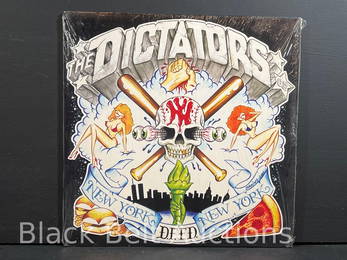 Dictators &#8220;D.F.F.D.&#8221; on Dictators Label 2001