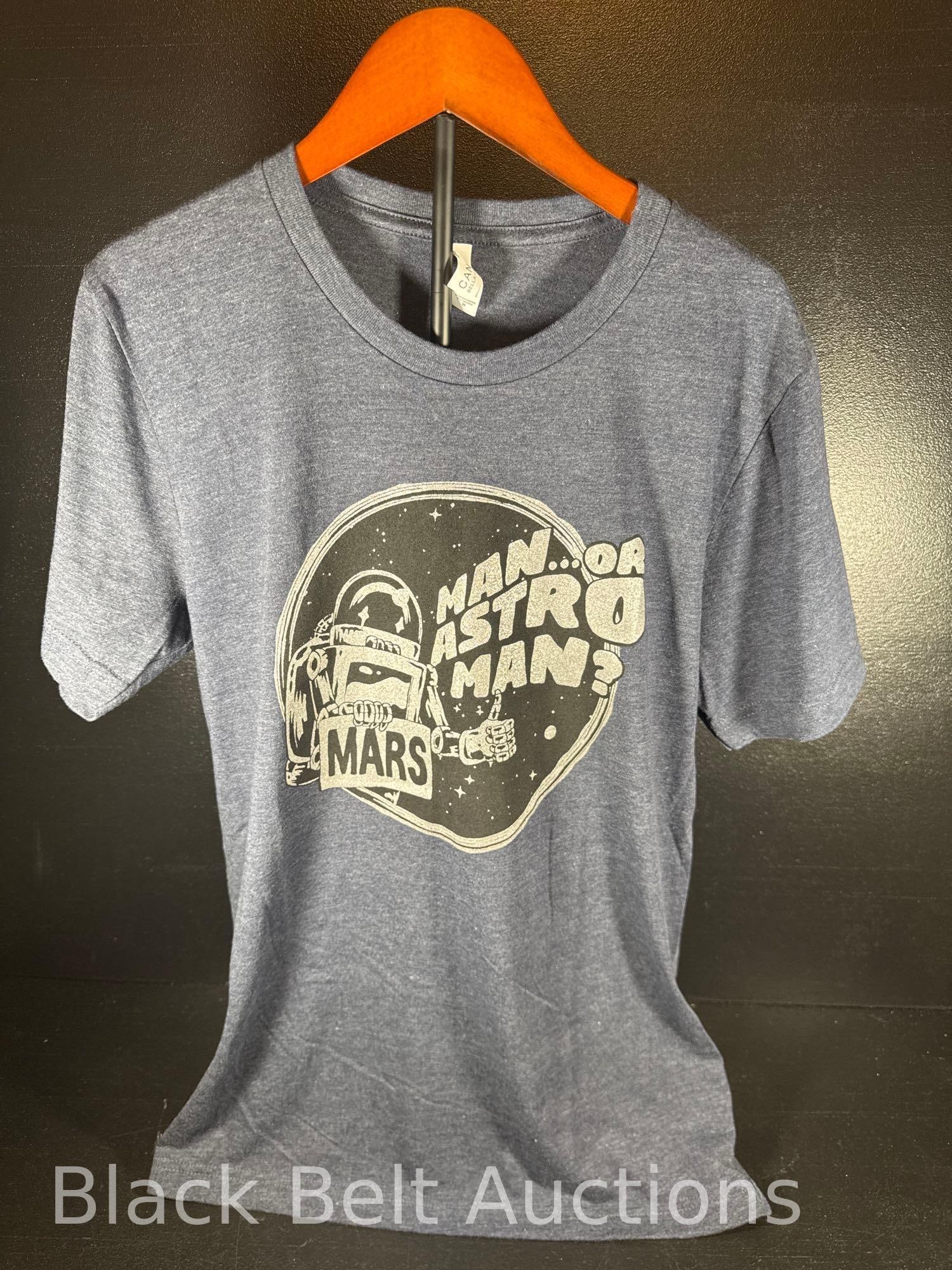Man...Or Astro Man T-Shirt (1 of 4)