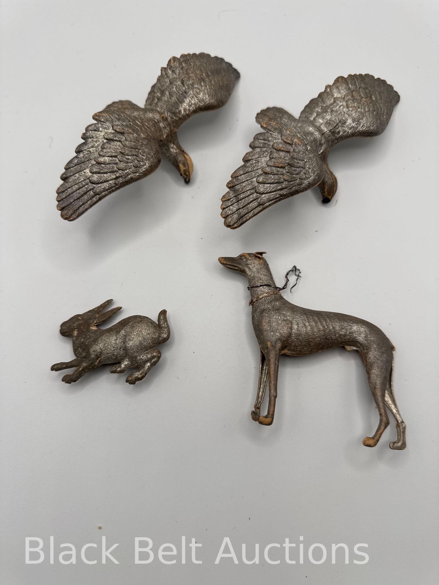 4 Vintage Animals (1 of 10)