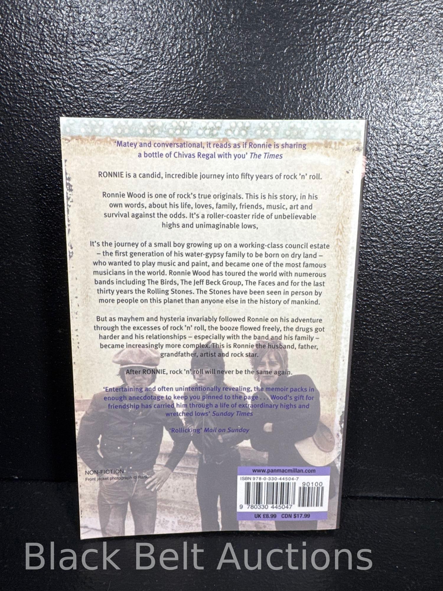 5 Books on The Rolling Stones - 14