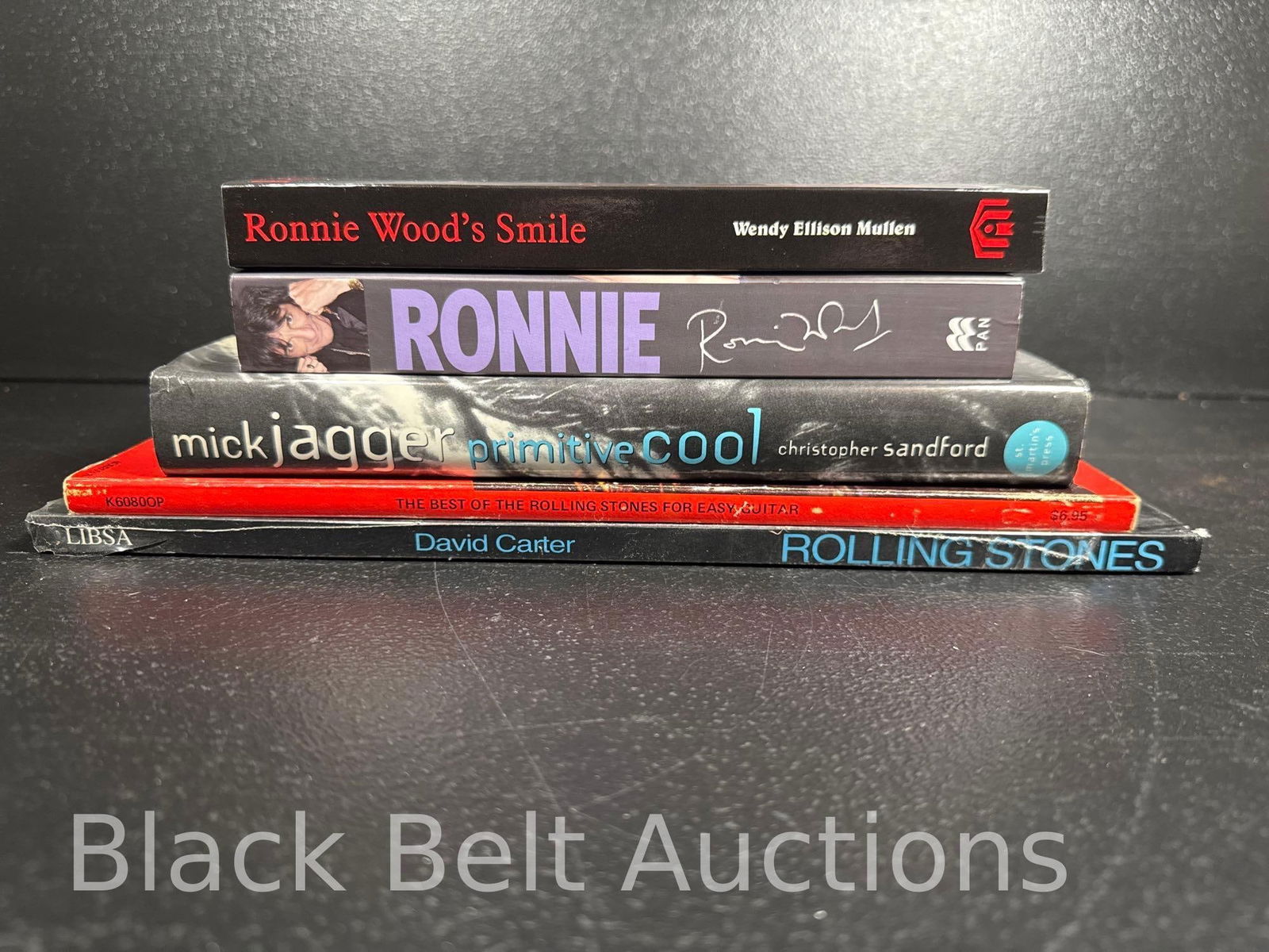 5 Books on The Rolling Stones - 16