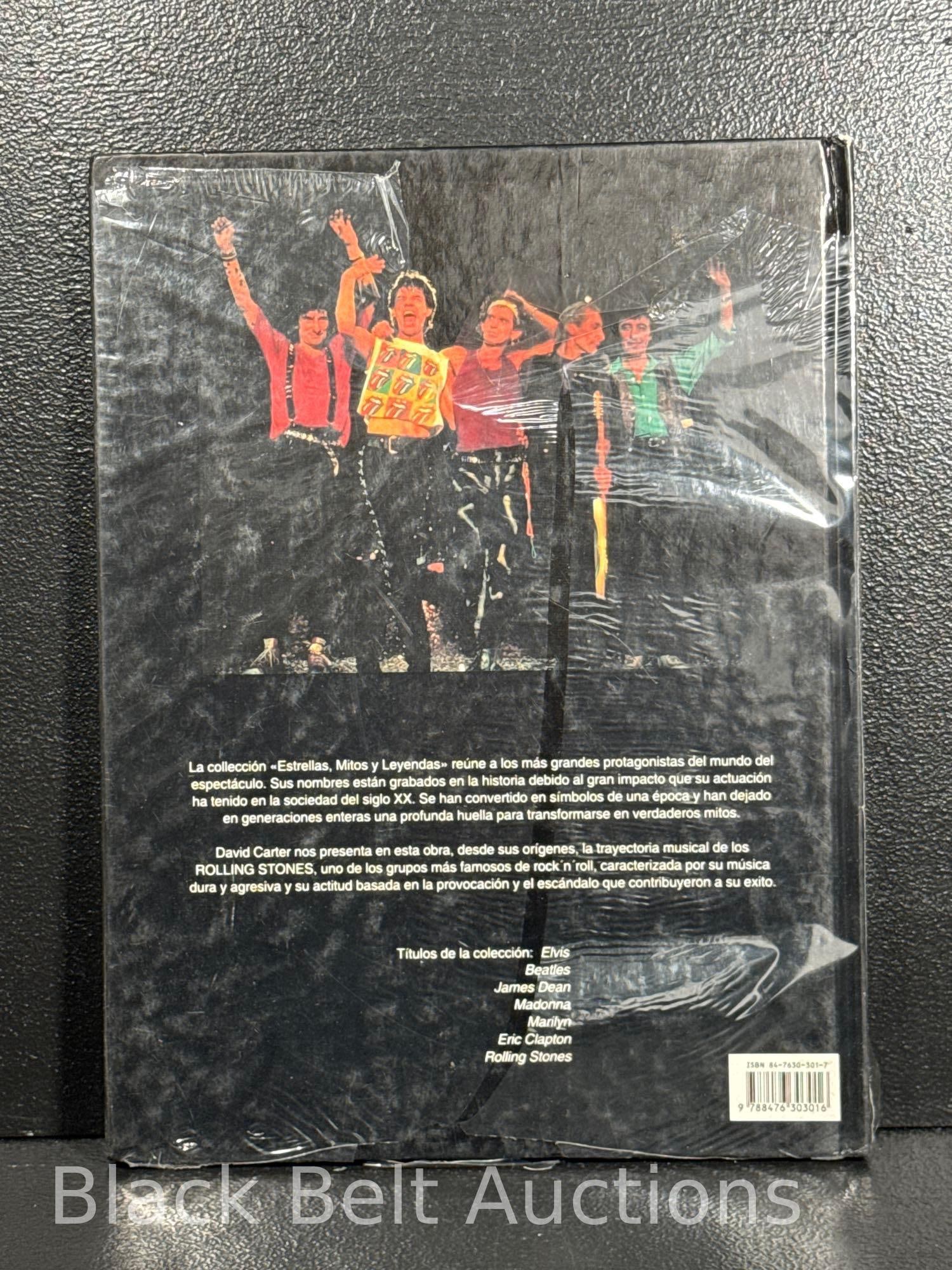 5 Books on The Rolling Stones - 3