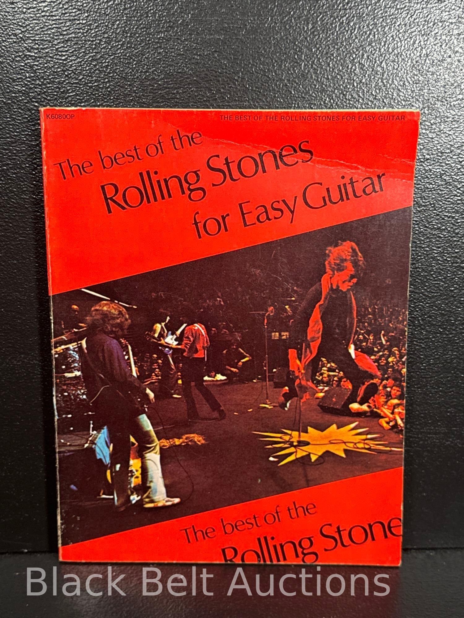 5 Books on The Rolling Stones - 4