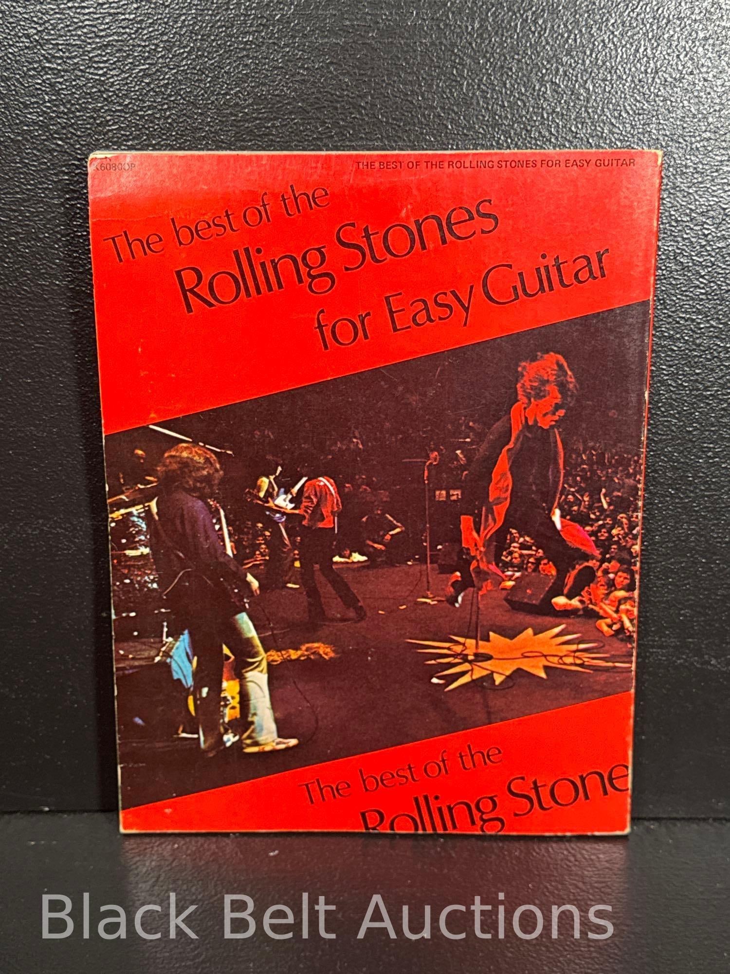 5 Books on The Rolling Stones - 6