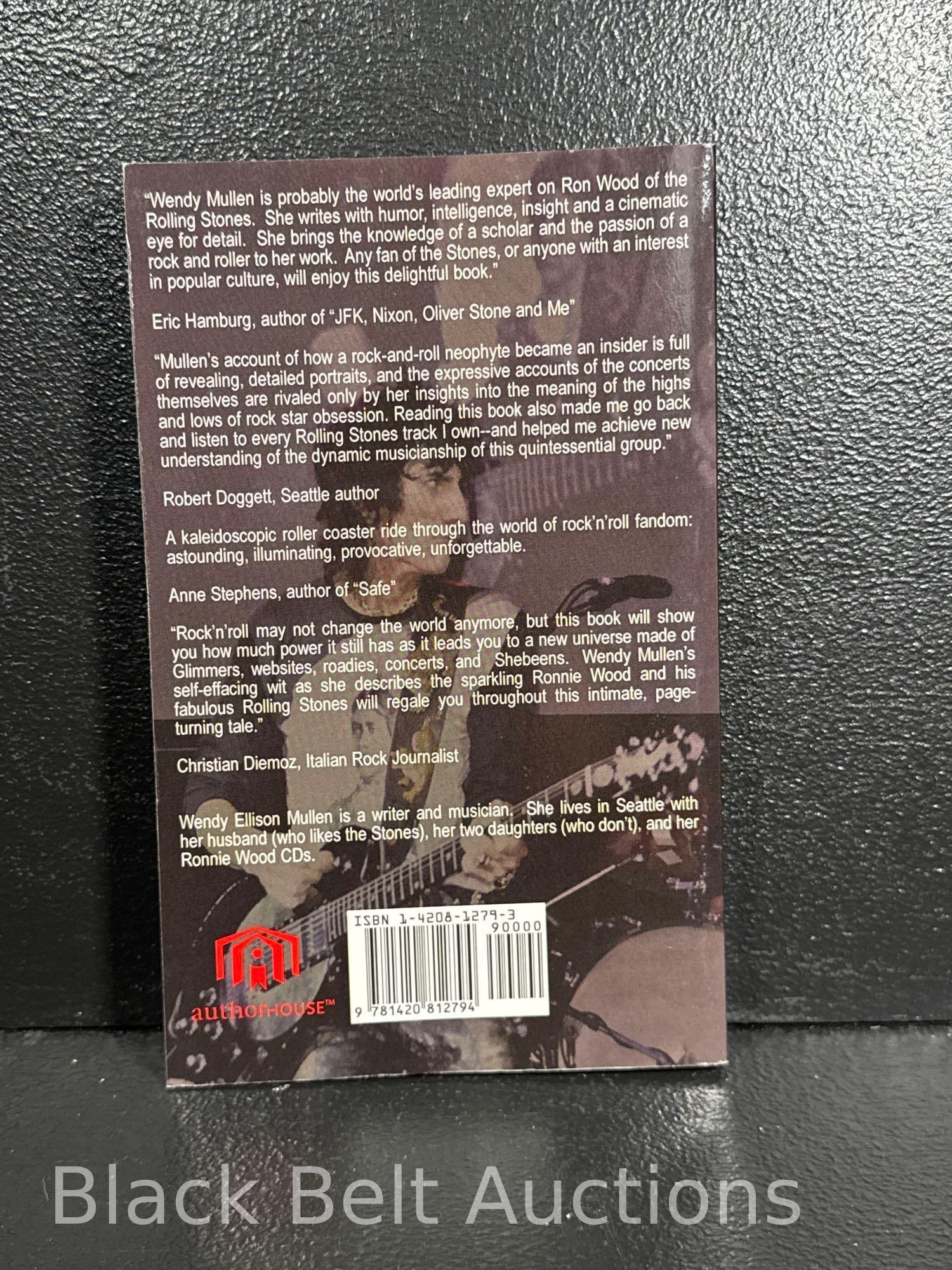 5 Books on The Rolling Stones - 8