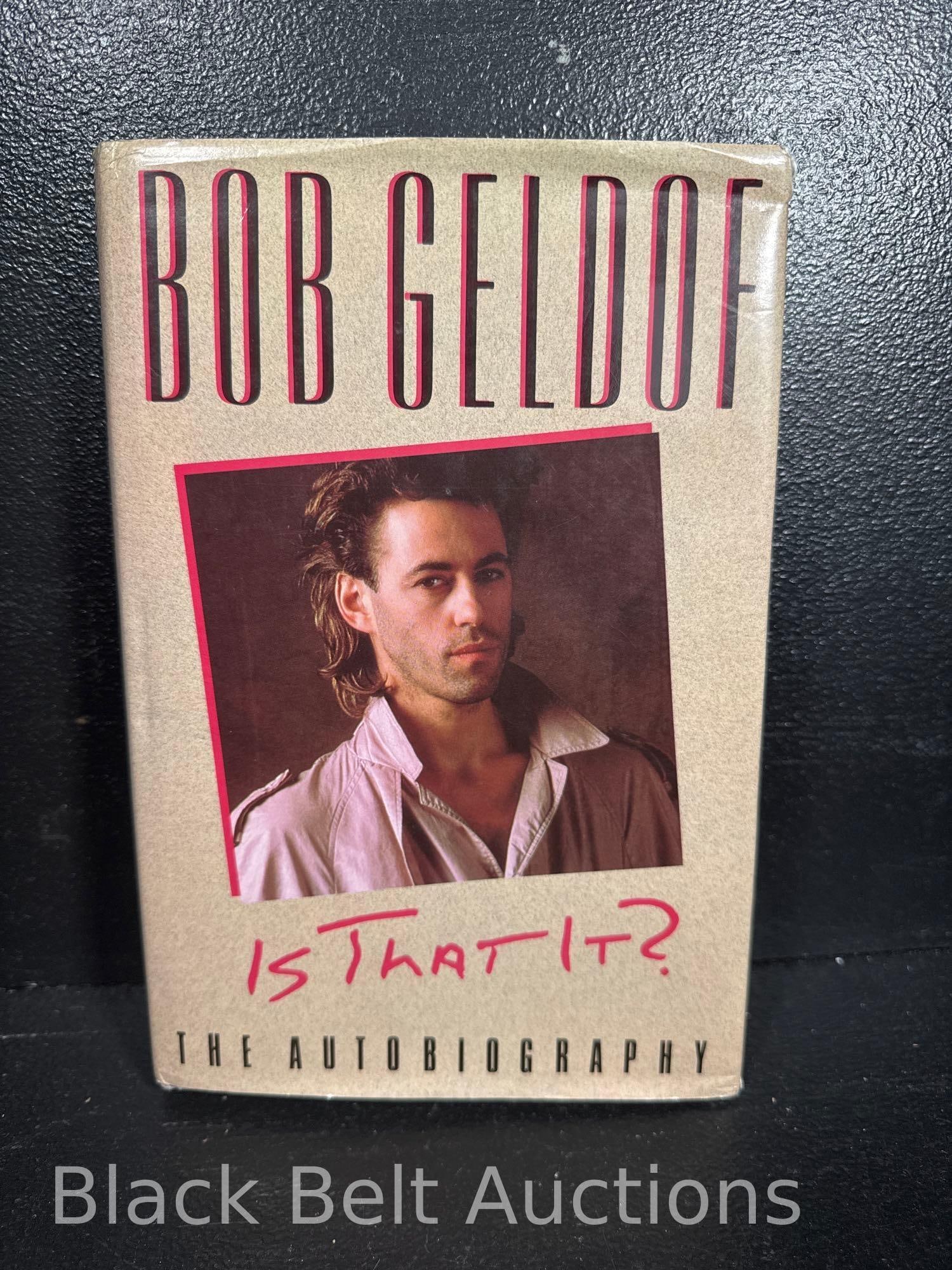 5 Books on 60s & 70s Rock Artists - 2