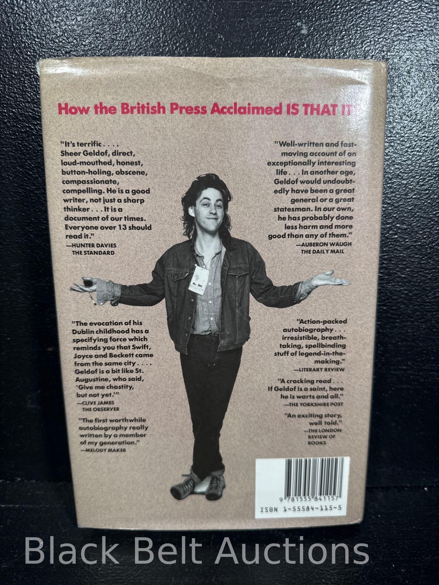 5 Books on 60s & 70s Rock Artists - 3