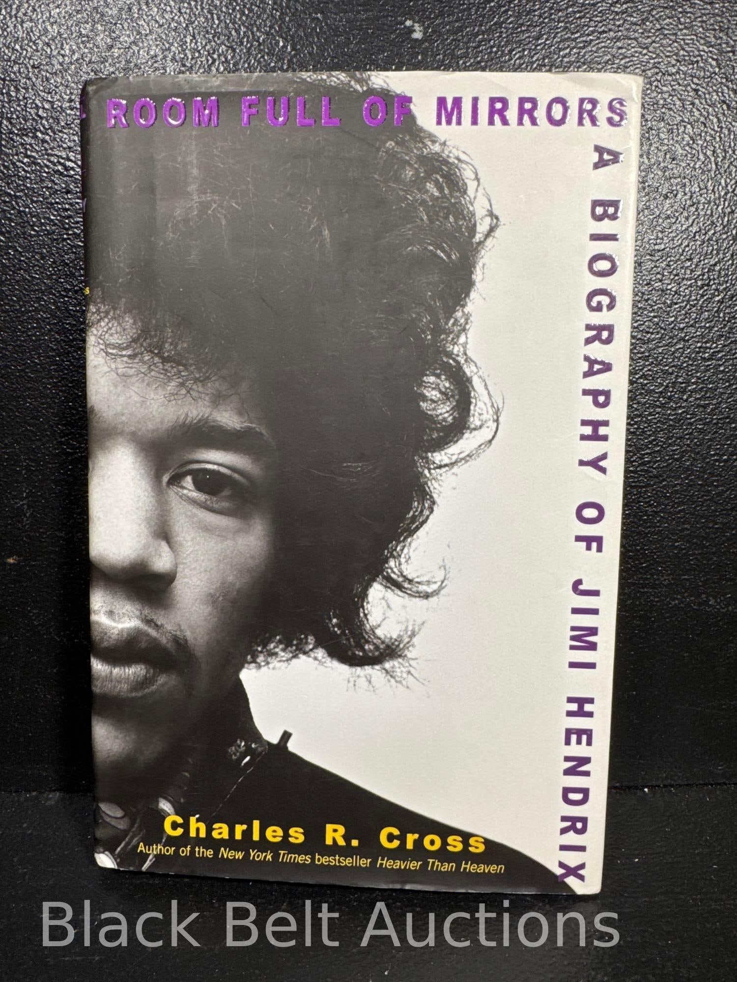 5 Books on 60s & 70s Rock Artists - 6