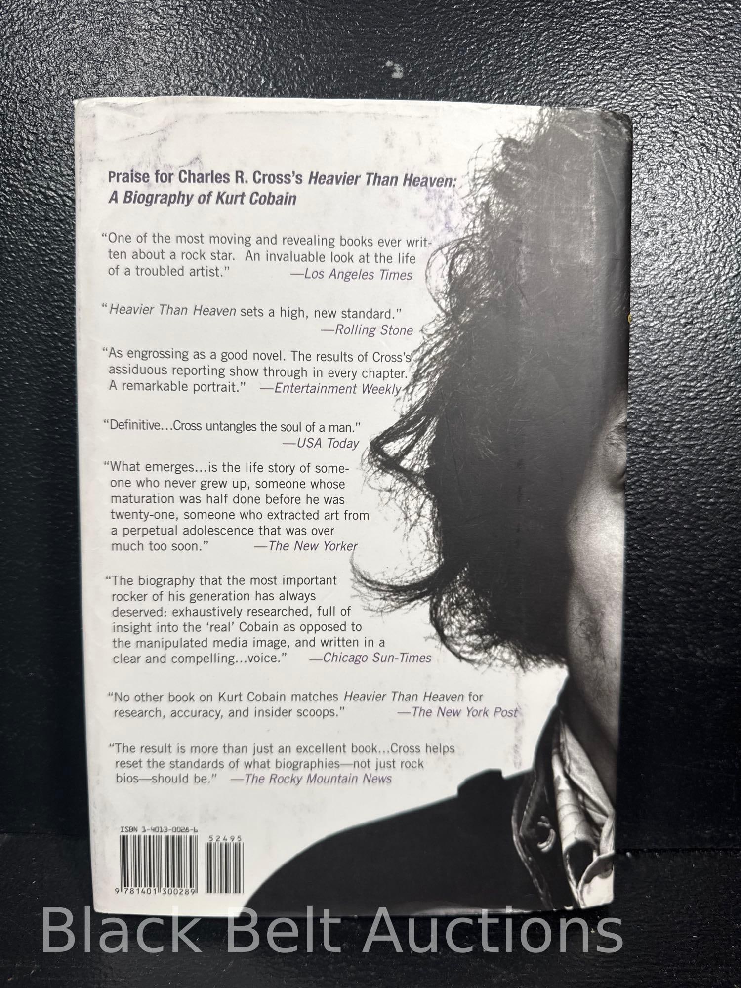 5 Books on 60s & 70s Rock Artists - 7