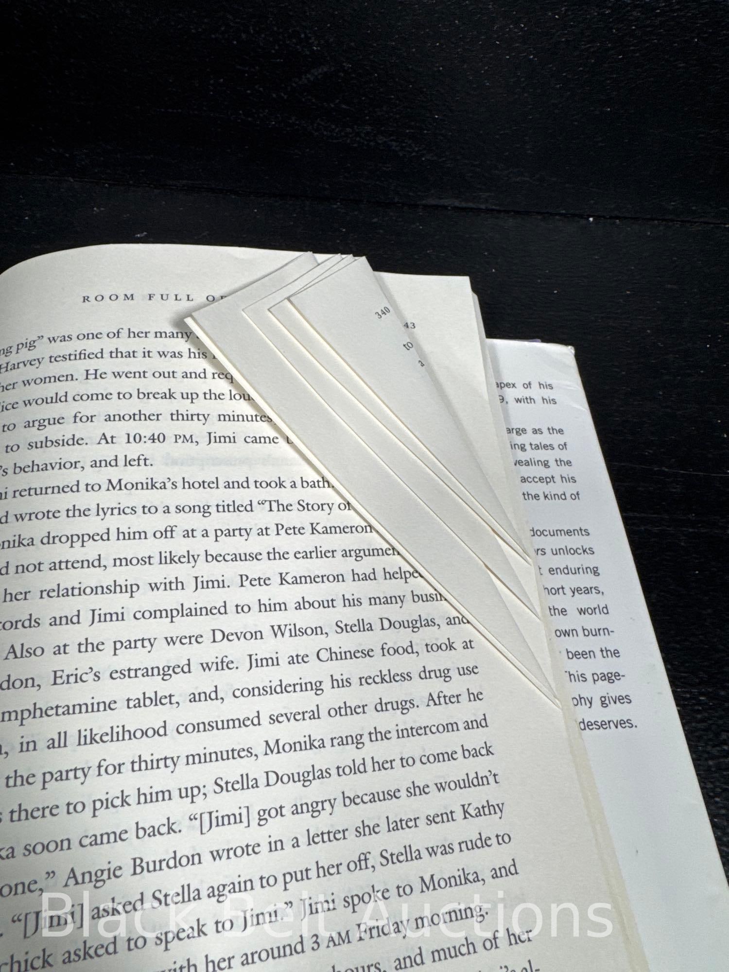 5 Books on 60s & 70s Rock Artists - 9