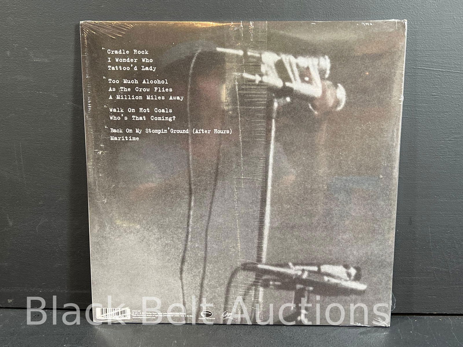 Rory Gallagher “Irish Tour” 2011 Reissue SEALED - 3